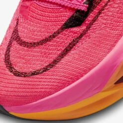 Men's Nike Alphafly 2 Running Shoes - Hyper Pink/Black/Laser Orange- Regular (D) -Outlet EasyRoam Footwear Store 07ad3085 7ed4 4696 9aca 7d638d9d9700