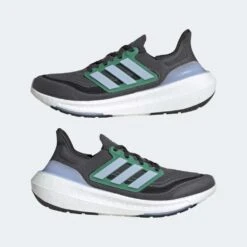 ADIDAS Men's Ultraboost Light Running Shoe- Carbon/Blue Dawn/Court Green- Regular (D) -Outlet EasyRoam Footwear Store 0f98b88997b44e7bb5baaf8900cb17d4 9366