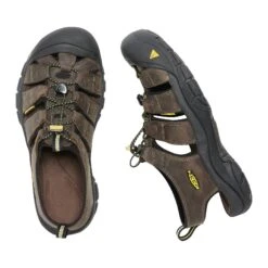 Keen Men's Newport Sandal - Bison - Regular (D) 6 Keen Men's Newport Sandal - Bison - Regular (D) -Outlet EasyRoam Footwear Store 1001870 PLD large