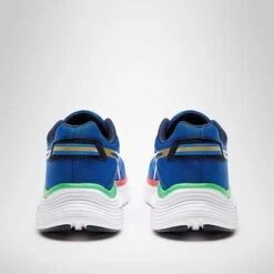 Diadora Men's Equipe Atomo Running Shoe - Royal Blue/Gold - Regular (D) -Outlet EasyRoam Footwear Store 101.178051 C9392 20 HR