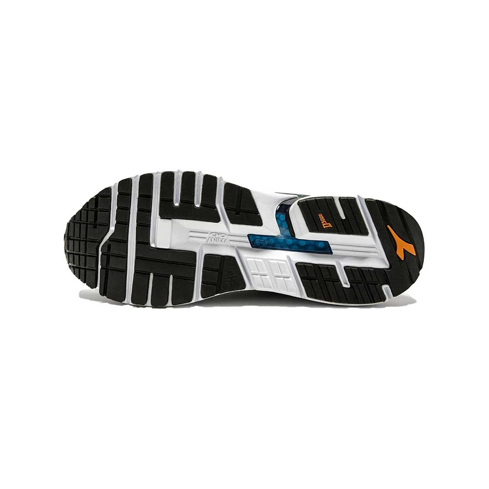 Diadora Men's Mythos Blushield Vigore 2 Running Shoe- Balsam Green/Black/White - Regular (D) 3 Diadora Men's Mythos Blushield Vigore 2 Running Shoe- Balsam Green/Black/White - Regular (D) - Image 3