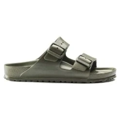 Birkenstock Arizona EVA Sandal - Khaki- Regular/Wide 9 Birkenstock Arizona EVA Sandal - Khaki- Regular/Wide -Outlet EasyRoam Footwear Store 1019152 side 3ee761cc 7ef8 49c1 a994 7dc6c20b63a9