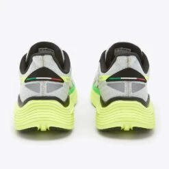 Diadora Men's Nucleo Running Shoe - Silver/Black/Yellow Fl DD - Regular (D) -Outlet EasyRoam Footwear Store 101 9aeabc7e 99c3 4edc 9afd 185a59ef53bb