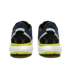 Diadora Men's Mythos Blushield Volo 3 Running Shoe - Blue Opal/White/Evening Primrose - Regular (D) -Outlet EasyRoam Footwear Store 101 a20f32a4 94fa 45b1 a8c1 152f5c7955fd