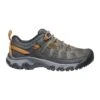 Keen Men's Targhee Vent Trail Shoe - Raven/Bronze Brown - Regular (D)