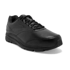 BROOKS Men's Addiction Walker 2 Walking Shoe - Black/Black- Wide (2E) 8 BROOKS Men's Addiction Walker 2 Walking Shoe - Black/Black- Wide (2E) -Outlet EasyRoam Footwear Store 110318 072 A Addiction Walker 2
