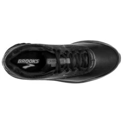 BROOKS Men's Addiction Walker 2 Walking Shoe - Black/Black- Wide (2E) 10 BROOKS Men's Addiction Walker 2 Walking Shoe - Black/Black- Wide (2E) -Outlet EasyRoam Footwear Store 110318 072 O Addiction Walker 2