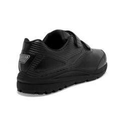 BROOKS Men's Addiction Walker V-Strap 2 Walking Shoe -Black/Black- Regular (D) -Outlet EasyRoam Footwear Store 110320 072 H Addiction Walker V Strap 2 447c8070 14d9 486d 893a c547bd5db766