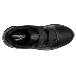 BROOKS Men's Addiction Walker V-Strap 2 Walking Shoe -Black/Black- Regular (D) -Outlet EasyRoam Footwear Store 110320 072 O Addiction Walker V Strap 2 8ab6914c 1157 43fa 864f 4474c7f22765