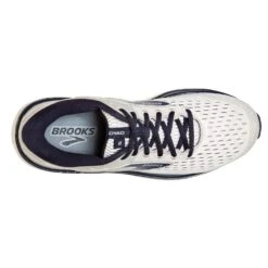 BROOKS Men's Dyad 11 Running Shoe - Antarctica/Grey/Peacoat - Regular (D) -Outlet EasyRoam Footwear Store 110323 071 O Dyad 11