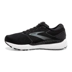 BROOKS Men's Beast 20 Running Shoe - Black/Ebony/Grey - Regular (D) 7 BROOKS Men's Beast 20 Running Shoe - Black/Ebony/Grey - Regular (D) -Outlet EasyRoam Footwear Store 110327 051 M Beast 20