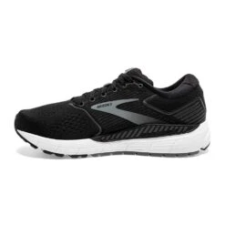 BROOKS Men's Beast 20 Running Shoe- Black/Ebony/Grey- Wide (2E) -Outlet EasyRoam Footwear Store 110327 051 M Beast 20 CF F21