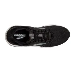 BROOKS Men's Beast 20 Running Shoe - Black/Ebony/Grey - Regular (D) 8 BROOKS Men's Beast 20 Running Shoe - Black/Ebony/Grey - Regular (D) -Outlet EasyRoam Footwear Store 110327 051 O Beast 20
