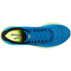 BROOKS Men's Hyperion Tempo Running Shoe - Blue/Nightlife/Peacoat - Regular (B) 10 BROOKS Men's Hyperion Tempo Running Shoe - Blue/Nightlife/Peacoat - Regular (B) -Outlet EasyRoam Footwear Store 110339 491 O Hyperion Tempo