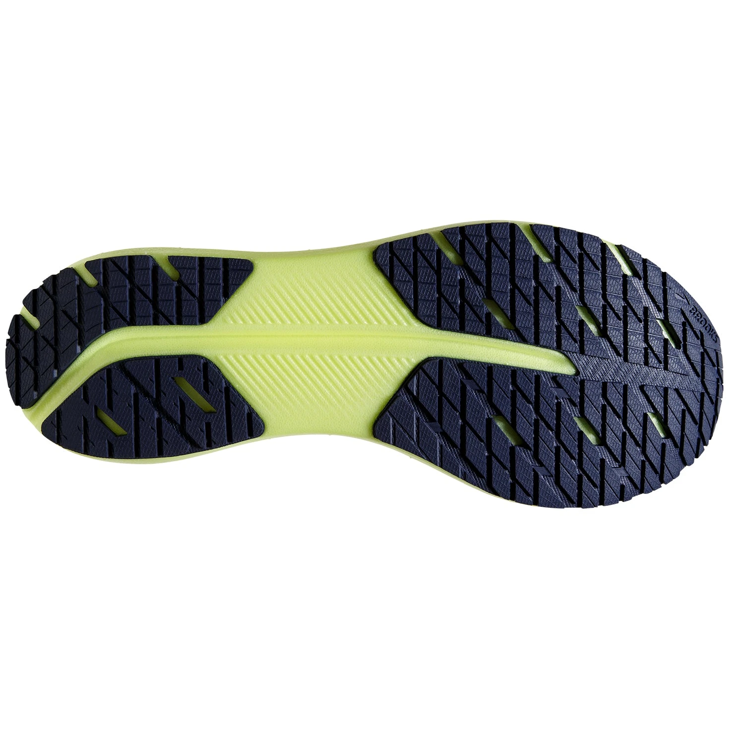 BROOKS Men's Hyperion Tempo Running Shoe - Blue/Nightlife/Peacoat - Regular (B) 6 BROOKS Men's Hyperion Tempo Running Shoe - Blue/Nightlife/Peacoat - Regular (B) - Image 6