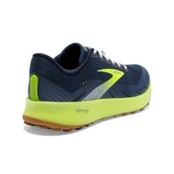 BROOKS Men's Catamount Trail Running Shoe - Titan/Peacoat/Nightlife - Regular (D) 9 BROOKS Men's Catamount Trail Running Shoe - Titan/Peacoat/Nightlife - Regular (D) -Outlet EasyRoam Footwear Store 110352 411 H Catamount