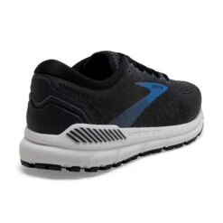 BROOKS Men's Addiction GTS 15Running Shoe - India Ink/Black/Blue - Regular (D) 9 BROOKS Men's Addiction GTS 15Running Shoe - India Ink/Black/Blue - Regular (D) -Outlet EasyRoam Footwear Store 110365 077 H Addiction GTS 15