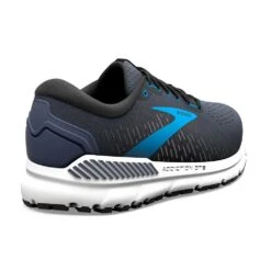 BROOKS Men's Addiction GTS 15 Running Shoe- India Ink/Black/Blue- Narrow (B) -Outlet EasyRoam Footwear Store 110365 077 H Addiction GTS 15 e5eda1b5 1f05 4d5e 8017 665766f7f9c9