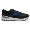 BROOKS Men's Addiction GTS 15Running Shoe - India Ink/Black/Blue - Regular (D)