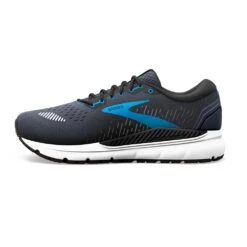 BROOKS Men's Addiction GTS 15 Running Shoe- India Ink/Black/Blue- Narrow (B) -Outlet EasyRoam Footwear Store 110365 077 M Addiction GTS 15 1e2b2ce6 dbd6 4648 9489 97c9cf1dfa40