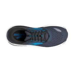 BROOKS Men's Addiction GTS 15 Running Shoe- India Ink/Black/Blue- Narrow (B) -Outlet EasyRoam Footwear Store 110365 077 O Addiction GTS 15 c73918cd 6d43 44ac 882f d0fa2dd55f45