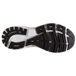 BROOKS Men's Adrenaline GTS 22 Running Shoe - Black/Blue/Orange- Regular (D) -Outlet EasyRoam Footwear Store 110366 034 s adrenaline gts 22 mens cushion running shoe