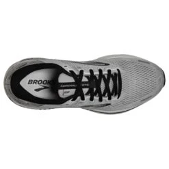 BROOKS Men's Adrenaline GTS 22 Running Shoe - Alloy/Grey/Black - Regular (D) 8 BROOKS Men's Adrenaline GTS 22 Running Shoe - Alloy/Grey/Black - Regular (D) -Outlet EasyRoam Footwear Store 110366 012 O Adrenaline GTS 22 1 1
