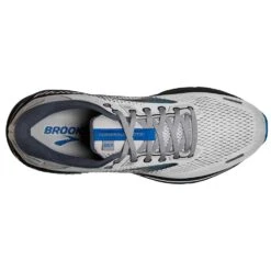 BROOKS Men's Adrenaline GTS 22 Running Shoe- Oyster/India Ink/Blue- Regular (D) -Outlet EasyRoam Footwear Store 110366 023 O Adrenaline GTS 22 0e0ef4b0 78dc 44be 82d3 1ced70b6b0d1