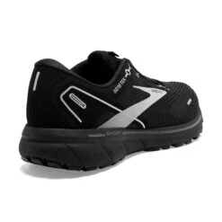 BROOKS Men's Ghost 14 GTX Running Shoe- Black/Black/Ebony- Regular (D) 9 BROOKS Men's Ghost 14 GTX Running Shoe- Black/Black/Ebony- Regular (D) -Outlet EasyRoam Footwear Store 110368 020 H Ghost 14 GTX