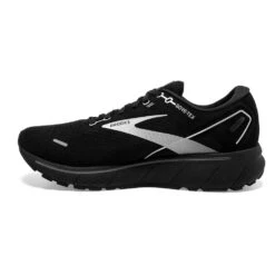 BROOKS Men's Ghost 14 GTX Running Shoe- Black/Black/Ebony- Regular (D) 8 BROOKS Men's Ghost 14 GTX Running Shoe- Black/Black/Ebony- Regular (D) -Outlet EasyRoam Footwear Store 110368 020 M Ghost 14 GTX
