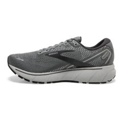 BROOKS Men's Ghost 14 Running Shoe - Grey/Alloy/Oyster — Regular (D) 9 BROOKS Men's Ghost 14 Running Shoe - Grey/Alloy/Oyster — Regular (D) -Outlet EasyRoam Footwear Store 110369 067 M Ghost 14 0eb4d2e9 2439 43c8 9967 92e7e3bf37b2