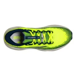 BROOKS Men's Caldera 6 Trail Running Shoe - Nightlife/Titan/Oyster Mushroom - Regular (D) -Outlet EasyRoam Footwear Store 110379 756 O Caldera 6