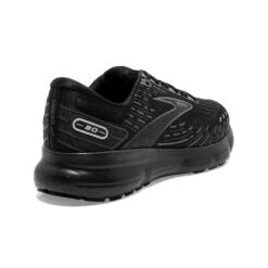 BROOKS Men's Glycerin 20 Running Shoe- Black/Black/Ebony- Regular (D) -Outlet EasyRoam Footwear Store 110382 020 H Glycerin 20 1