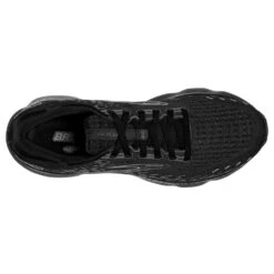 BROOKS Men's Glycerin 20 Running Shoe- Black/Black/Ebony- Regular (D) -Outlet EasyRoam Footwear Store 110382 020 O Glycerin 20 1