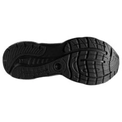 BROOKS Men's Glycerin 20 Running Shoe- Black/Black/Ebony- Regular (D) -Outlet EasyRoam Footwear Store 110382 020 S Glycerin 20 1