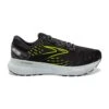 BROOKS Men's Glycerin 20 Running Shoe- Ebony/White/Nightlife - Regular (D)