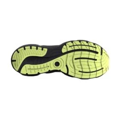 BROOKS Men's Glycerin StealthFit 20 Running Shoe - Blue/Ebony/Lime - Regular (D) -Outlet EasyRoam Footwear Store 110384 404 S Glycerin StealthFit 20 1