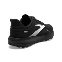 BROOKS Men's Launch 9 Running Shoe - Black/White- Regular (D) -Outlet EasyRoam Footwear Store 110386 048 H Launch 9