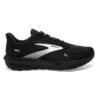 BROOKS Men's Launch 9 Running Shoe - Black/White- Regular (D)