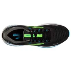 BROOKS Men's Adrenaline GTS 23 Running Shoe- Black/Hawaiian Ocean/Green- Wide (2E) 12 BROOKS Men's Adrenaline GTS 23 Running Shoe- Black/Hawaiian Ocean/Green- Wide (2E) -Outlet EasyRoam Footwear Store 110391 006 O Adrenaline GTS 23 8d85f36d ff34 40eb 90df 9c3d56c1898b
