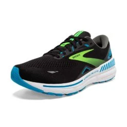BROOKS Men's Adrenaline GTS 23 Running Shoe- Black/Hawaiian Ocean/Green- Wide (2E) 9 BROOKS Men's Adrenaline GTS 23 Running Shoe- Black/Hawaiian Ocean/Green- Wide (2E) -Outlet EasyRoam Footwear Store 110391 006 Z Adrenaline GTS 23 2b3c3880 6a83 487e bb38 cae9646c8b46