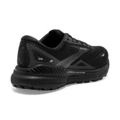 BROOKS Adrenaline GTS 23 (4E) - Black/Black/Ebony -Outlet EasyRoam Footwear Store 110391 020 H Adrenaline GTS 23 240d32d1 8aef 4e5a a5b0 39866dafc044