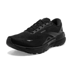 BROOKS Adrenaline GTS 23 (4E) - Black/Black/Ebony -Outlet EasyRoam Footwear Store 110391 020 Z Adrenaline GTS 23 30fcf9de dc0f 4a24 ad0e 7dac40be1132