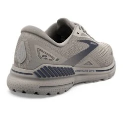 BROOKS Adrenaline GTS 23 (D) - Crystal Grey/Surkthe Web/Grey 9 BROOKS Adrenaline GTS 23 (D) - Crystal Grey/Surkthe Web/Grey -Outlet EasyRoam Footwear Store 110391 248 H Adrenaline GTS 23