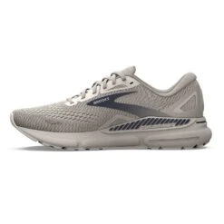 BROOKS Adrenaline GTS 23 (D) - Crystal Grey/Surkthe Web/Grey 8 BROOKS Adrenaline GTS 23 (D) - Crystal Grey/Surkthe Web/Grey -Outlet EasyRoam Footwear Store 110391 248 M Adrenaline GTS 23