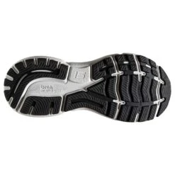 BROOKS Men's Ghost 15 Camo Running Shoe - Black/Ebony/Nightlife - Regular (D) -Outlet EasyRoam Footwear Store 110393 029 S Ghost 15