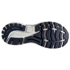 BROOKS Men's Ghost 15 Running Shoe - Peacoat/Nightlife/Grey -Outlet EasyRoam Footwear Store 110393 429 S Ghost 15