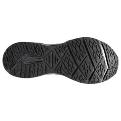 BROOKS Men's Levitate 6 Running Shoe- Blackened Pearl/Ebony/White- Regular (D) -Outlet EasyRoam Footwear Store 110395 088 S Levitate 6