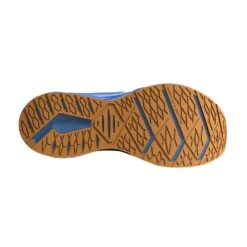 BROOKS Men's Levitate 6 Running Shoe- Classic Blue/Orange - Regular (D) -Outlet EasyRoam Footwear Store 110395 405 S Levitate 6