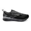 BROOKS Men's Levitate GTS 6 Running Shoe- Blackened Pearl/Ebony/White- Regular (D)
